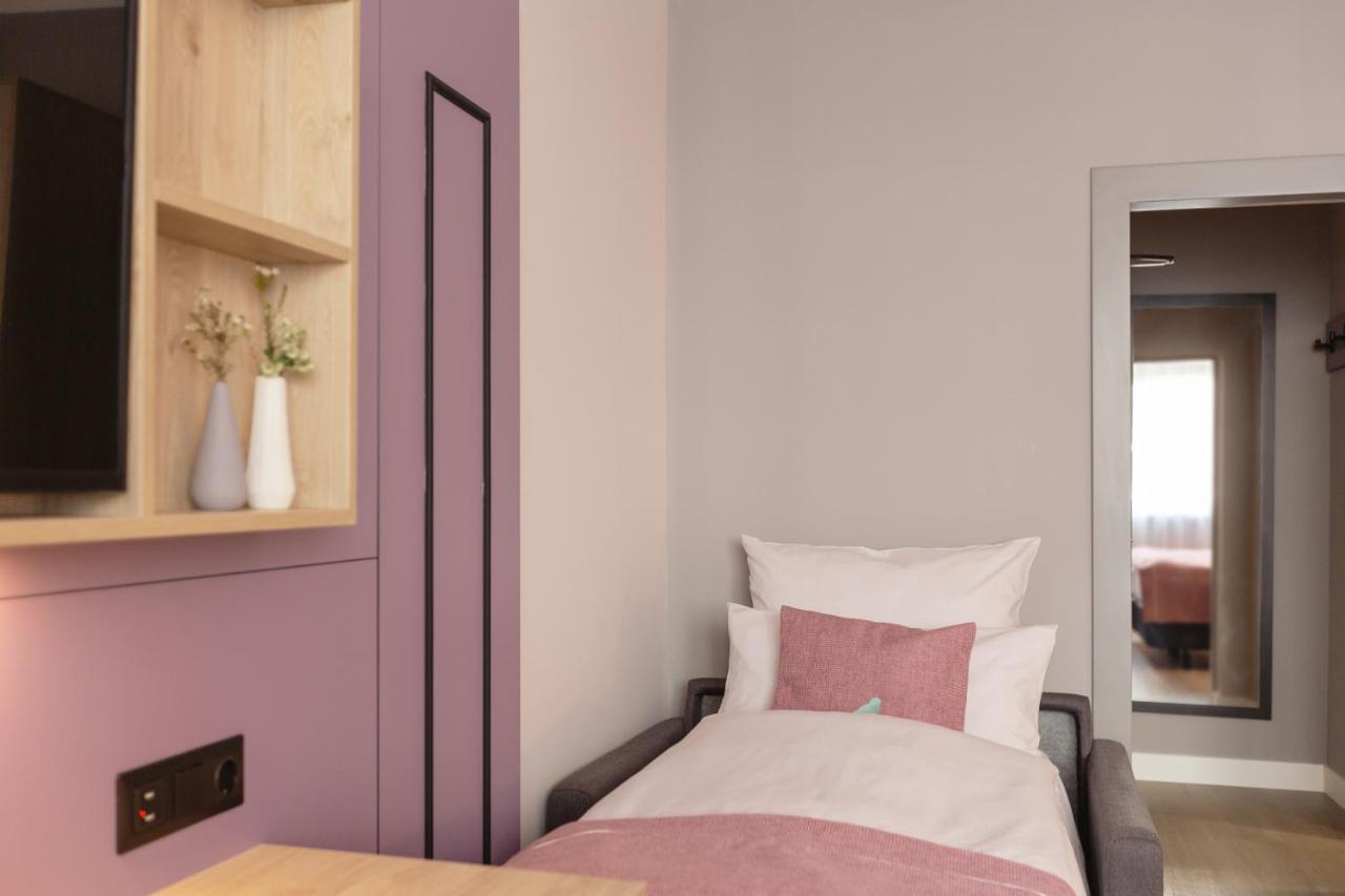 Yggotel Spurv Hotel Berlijn