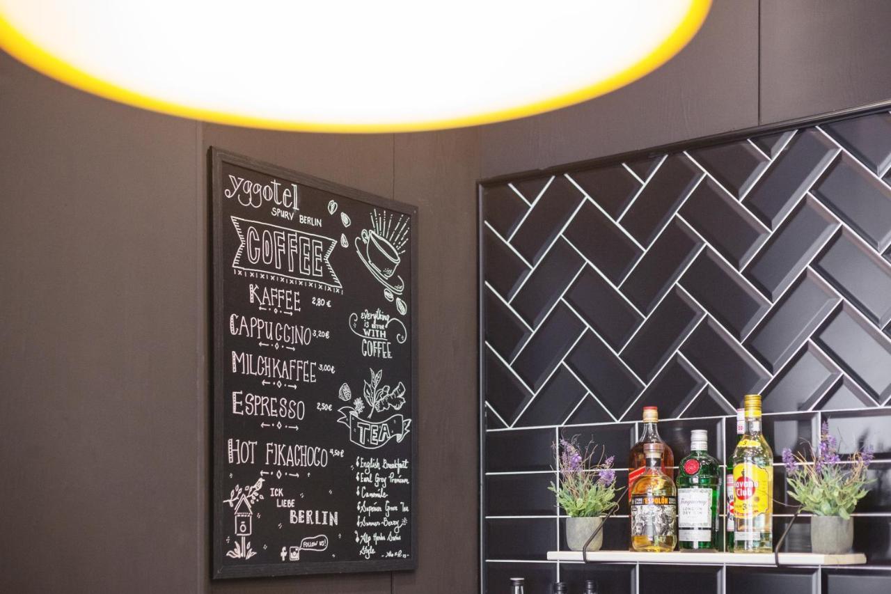Hotel Yggotel Spurv Berlijn