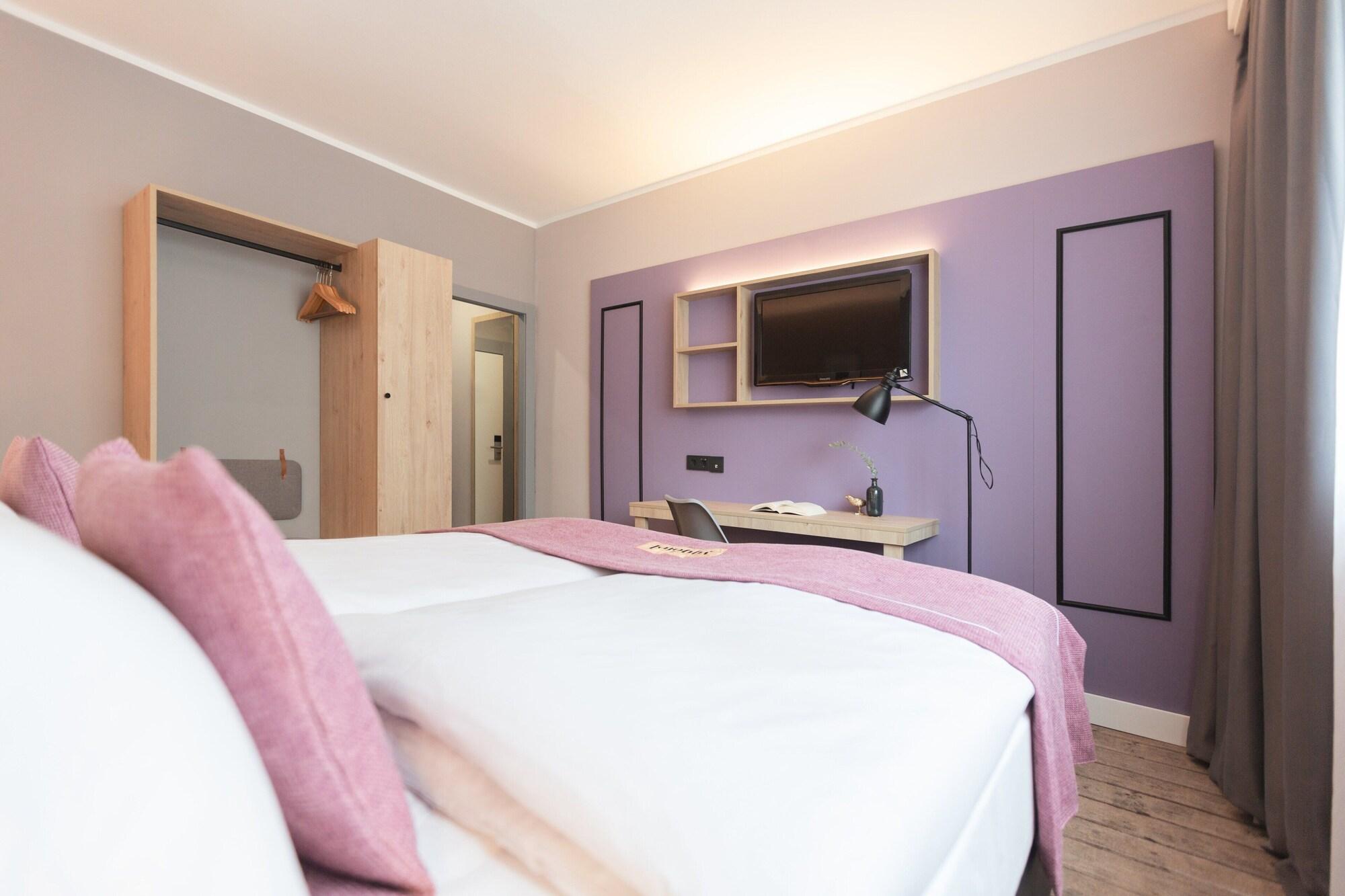 Yggotel Spurv Hotel Berlijn