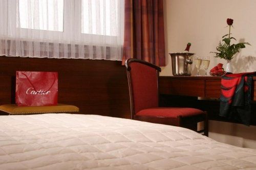 Hotel Yggotel Spurv Berlijn