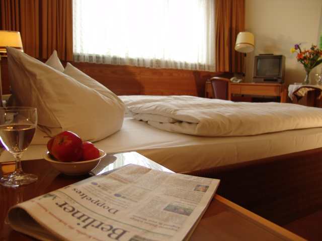 Hotel Yggotel Spurv Berlijn