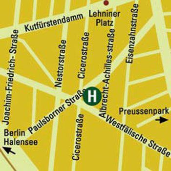 Hotel Yggotel Spurv Berlijn